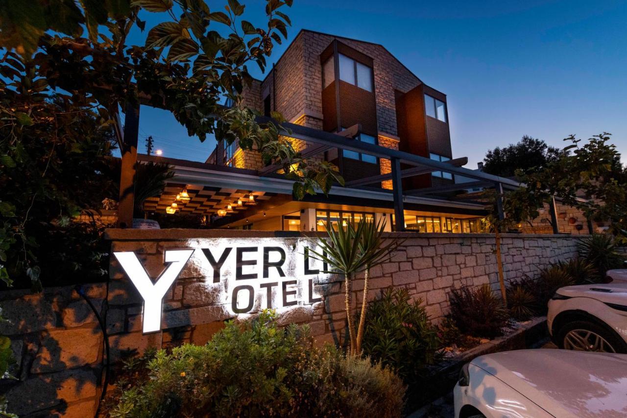 Yerli Alaçatı Luaran gambar
